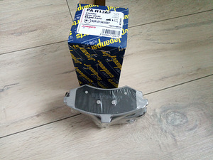 Piduriklotsid Hyundai Elantra JAPANPARTS PA-H13AF (3 foto / 4)