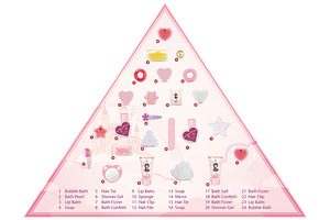 Advent calender Little Princess (2 foto / 2)