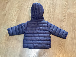 Новая Okaidi куртка (3 фото из 3)