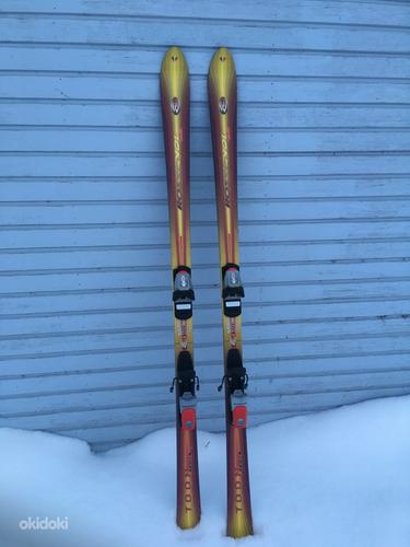 Горные лыжи Rossignol 177 см (фото #1)