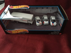 Hot Wheels Premium BMW M TEAM komplekt M2 M3 M5 E39 E46 (3 foto / 6)