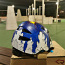 Детский шлем (Лёгкий) 46-52см. (фото #3)