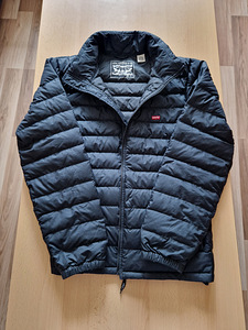 Meeste kevad-sügis jope Levis / Levis men's jacket (2 foto / 3)
