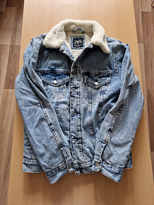 Meeste jope Zara / Zara men's denim jacket (3 foto / 3)