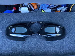 BMW E90 mirror LCI (2 foto / 2)