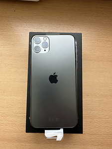 iPhone 11 Pro Max 64GB UUS, ilma aktiveeritud (1 foto / 6)
