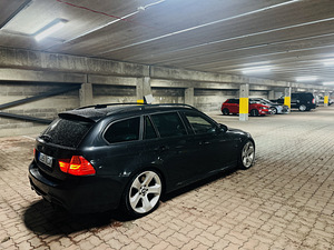 BMW 335D 210kw 2009 (4 foto / 13)