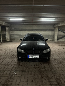 BMW 335D 210kw 2009 (5 foto / 13)
