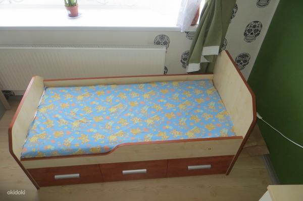 Детская кровать (фото #5)