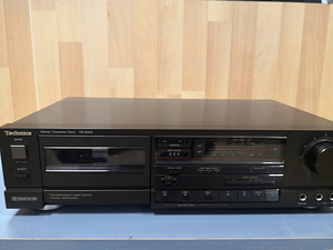 Technics RS-B355 кассетная дека (1 фото из 5)