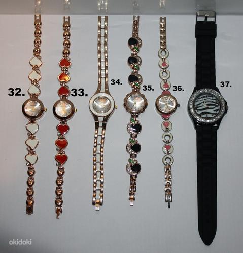 Наручные часы (47 разных) (фото #6)
