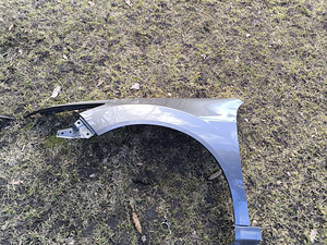 Honda Accord 2008-2015 esitiivad (saab osta ka eraldi) (2 foto / 4)