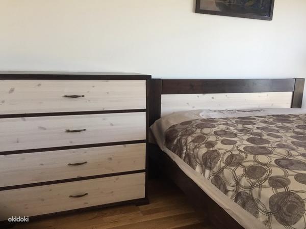 Новые деревянные кровати (фото #3)