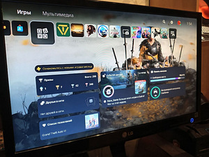23"Full HD Cinema 3D LED Monitor (1 foto / 3)