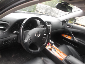 Müüa heas korras LEXUS IS 250,2010a.reg.tasu hinna sees. (9 foto / 11)