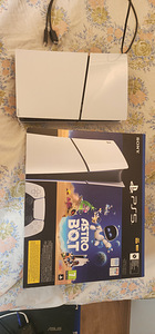 Playstation 5 Slim Digital 1TB + New Colteroller Dualsense (3 foto / 9)