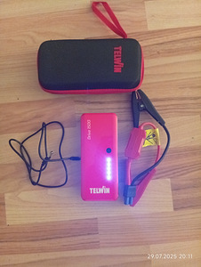 TELWIN 1500 KÄIVITUABI/AKUPANK (1 foto / 4)