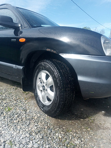 Hyundai santa fe 2.0 92KW (3 foto / 12)