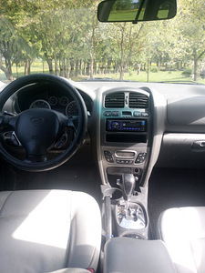 Hyundai santa fe 2.0 92KW (7 foto / 12)