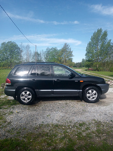Hyundai santa fe 2.0 92KW (11 foto / 12)