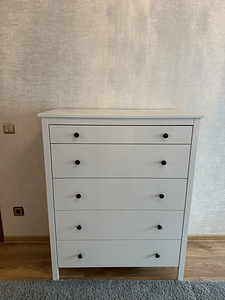 IKEA kummut – peaaegu uus! (1 foto / 4)