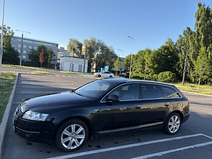 Audi A6 c6 (1 foto / 15)