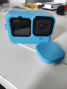Силиконовый чехол для GoPro Hero 9 / 10 / 11