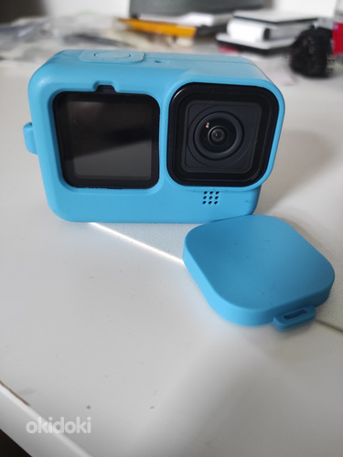 Силиконовый чехол для GoPro Hero 9 / 10 / 11