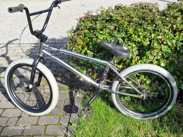 BMX трюковый велосипед