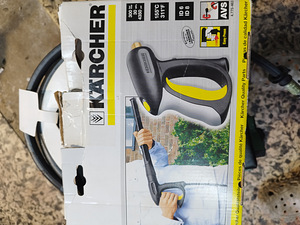 Kärcher EasyPress AVS11 pihusti (2 foto / 2)