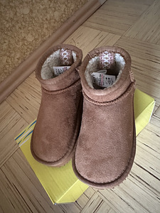 Laste mini-UGG saapad NEXTilt (2 foto / 3)