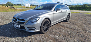 Mercedes Benz CLS 350 (2 foto / 15)