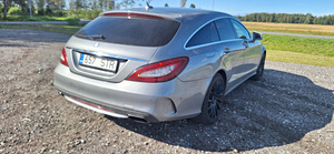 Mercedes Benz CLS 350 (4 foto / 15)