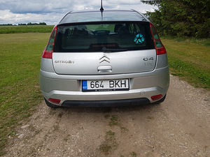 Citroen C4 2005 Diisel (4 foto / 11)