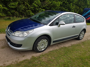Citroen C4 2005 Diisel (2 foto / 11)