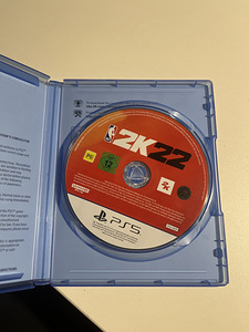 NBA 2K 22 (3 foto / 3)