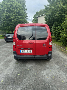 Citroen Berlingo N1 (6 foto / 13)