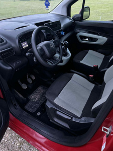 Citroen Berlingo N1 (11 foto / 13)