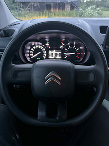 Citroen Berlingo N1 (12 foto / 13)