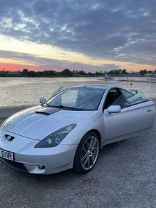 Toyota Celica 7th gen (1 foto / 13)