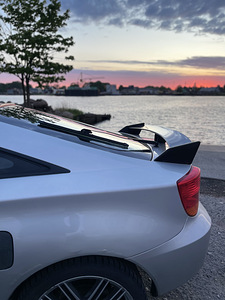 Toyota Celica 7th gen (8 foto / 13)