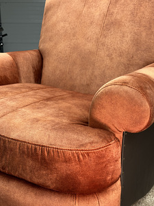 Стильное кресло Bernhardt (США) (5 фото из 5)