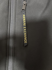 Talvejope Armani Exchange (3 foto / 5)