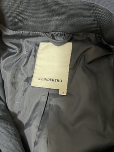 J.Lindeberg jakk (3 foto / 5)