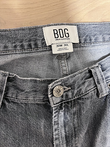 Широкие джинсы BDG (2 фото из 4)