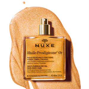Nuxe Huile Prodigieuse Or (1 foto / 4)