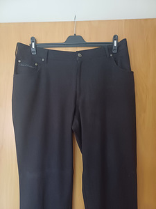 Mustad viisakad viigipüksid (1 foto / 4)