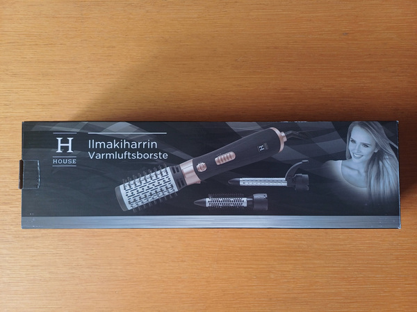 House`i föön-koolutaja