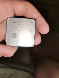 AMD FX-8320 (1 foto / 1)