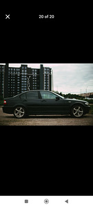 BMW 3 (e46) 318d / 2.0/ 110kW (6 foto / 13)